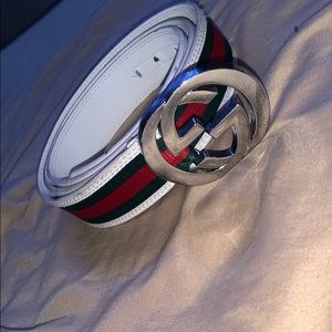 Gucci belt